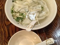 荠菜馄饨-哑巴生煎(临顿路店)