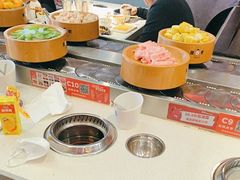 -龍歌自助小火锅(市南金茂湾店)