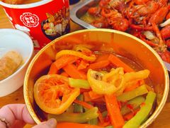 -江湖万州烤鱼(王子美食城)