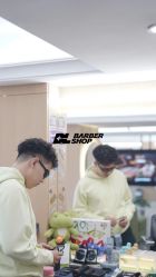 点击看大图 -DL BARBERSHOP美式理发店·脏辫·编发