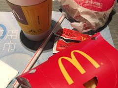 -麦当劳(吴中大道店)
