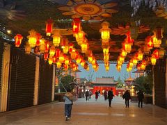 -东台西溪天仙缘景区