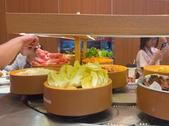 -龍歌自助小火锅(市南金茂湾店)