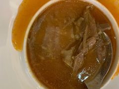 番茄牛尾汤-红房子西菜馆(淮海中路店)