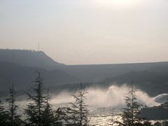 -黄河小浪底水利枢纽风景区