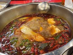 -金鼎雪山牦牛杂火锅(理县总店)