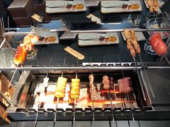 -很久以前羊肉串(昌里路三钢里店)