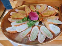 -闻老头·菊花炭烤肉(D11店)