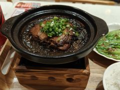-膳心记-明火四宝煲仔饭(燕南店)
