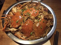 招牌肉蟹煲-胖哥俩肉蟹煲(百联川沙购物中心店)
