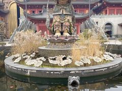 -上海东林寺(金山区)