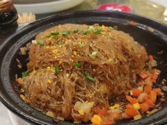 蒜蓉花甲粉丝煲-乡村小灶(先锋岛店)