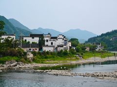 -绩溪龙川景区