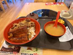 -食其家·牛丼咖喱(宜山路贝岭店)