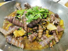 -食鼎记海鲜大排档(美食街店)