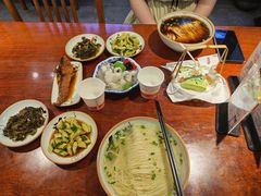 -孙盛兴奥灶面馆·蟹黄面·三虾面(直营.拙政园店)