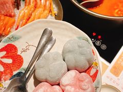 -温野菜涮涮锅(西单大悦城店)