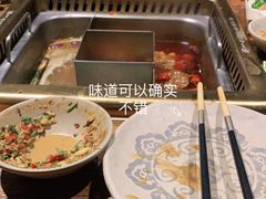 -东道煮牛肉火锅(东盛大街店)