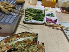 -木屋烧烤(惠阳华润小径湾店)