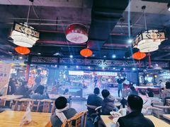 大堂-八一好吃街·高品美食广场