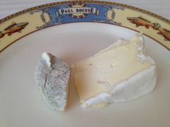 奶酪-Restaurant Paul Bocuse