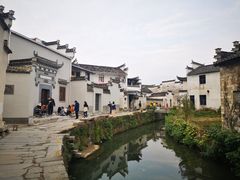 -黟县屏山村