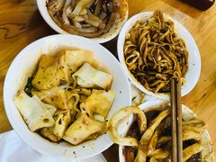 -洞子口张老二凉粉(文殊院店)