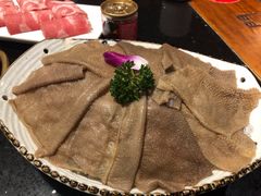 极品鲜毛肚-朝天门火锅(洪崖洞景观江景店)