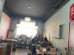 大堂-大腕炸串(河东总店)