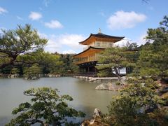 -豆政(金閣寺境内売店)