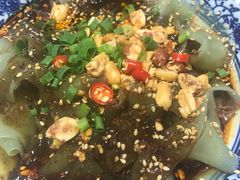 特色粉皮-蜀宴小调·精致家常菜(科华店)