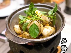 石锅珍珠贝-極上萬膳·日料放题(海岸城店)