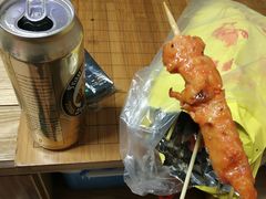 -云晓光头烧烤吧(德平路店)