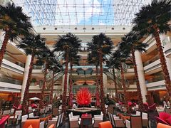 -威斯汀舞台餐厅