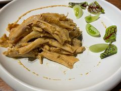 芥末鸭掌-小大董·烤鸭(王府井apm店)
