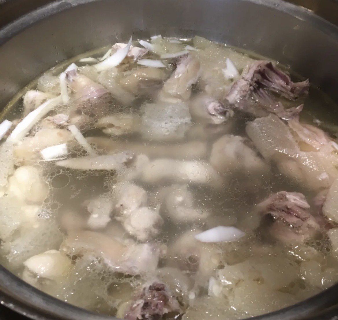 深圳美食打卡|深圳椰子鸡天花板[加油]润园四季[调皮]