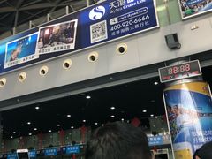-吴淞口国际邮轮码头-停车场