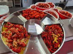 -高虾神龙虾·鲜货烧烤(六合店)