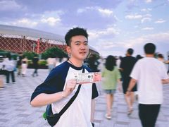 -山西体育中心红灯笼体育场