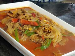 -德海牛肉面(武警医院店)