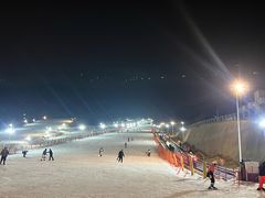 -北京西山滑雪场