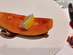 柠檬木瓜-一本魅·日式料理