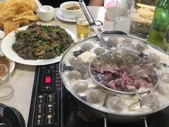 -菜忠潮州牛肉店(岗厦店)