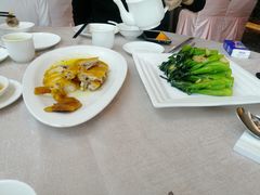 -东莞塘厦三正半山温泉酒店·汉宫中餐厅