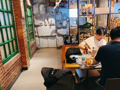 -河坝烧烤串城(金达莱店)
