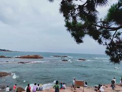 -青岛第二海水浴场