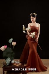 点击看大图 -情订奇缘婚纱摄影(和平路店)