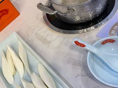 -鲜锦记潮汕牛肉火锅(月坛店)