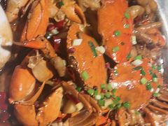 -胖哥俩肉蟹煲(梅溪步步高店)