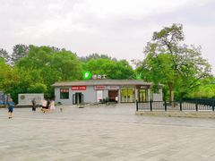 餐饮设施-老龙头景区
